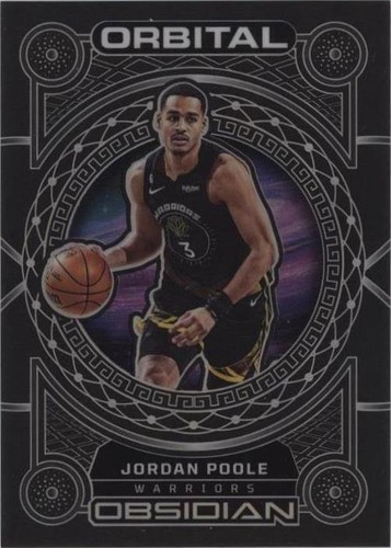 2025-26 Topps Sandglitter Jordan Poole | eBay