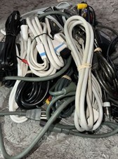 Lot of 14 Mix Video Cables - Untested AA102
