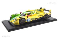 Oreca 07-Gibson 24H Le Mans 2022 Heinemeier-Hansson/Scherer/Fittipaldi Spark 1:1