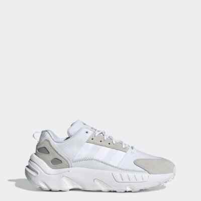 HERREN ADIDAS ORIGINALS ZX22 BOOST SNEAKER OG - ALLE GRÖßEN - CLOUD WHITE - GY6700.