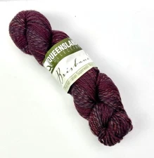 1 Hank Of  Queensland Collection Brisbane Bulky Yarn Australian Superwash Wool