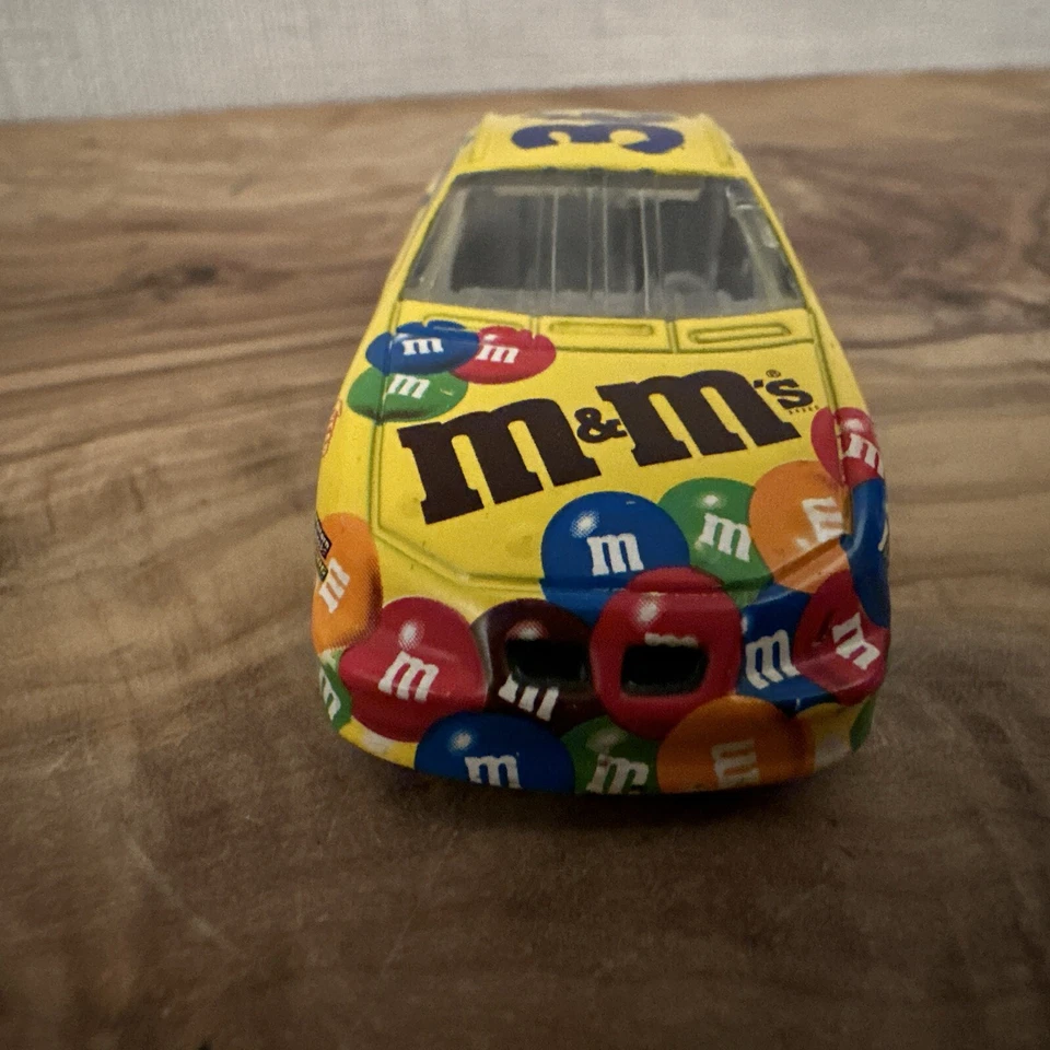 2000 Ken Schrader #36 M&Ms Pontiac 1:64 Nascar Diecast - Image 3 of 4