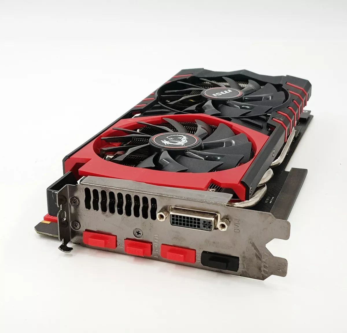 Carte Graphique MSI GTX 980 Gaming 4G - Carte graphique