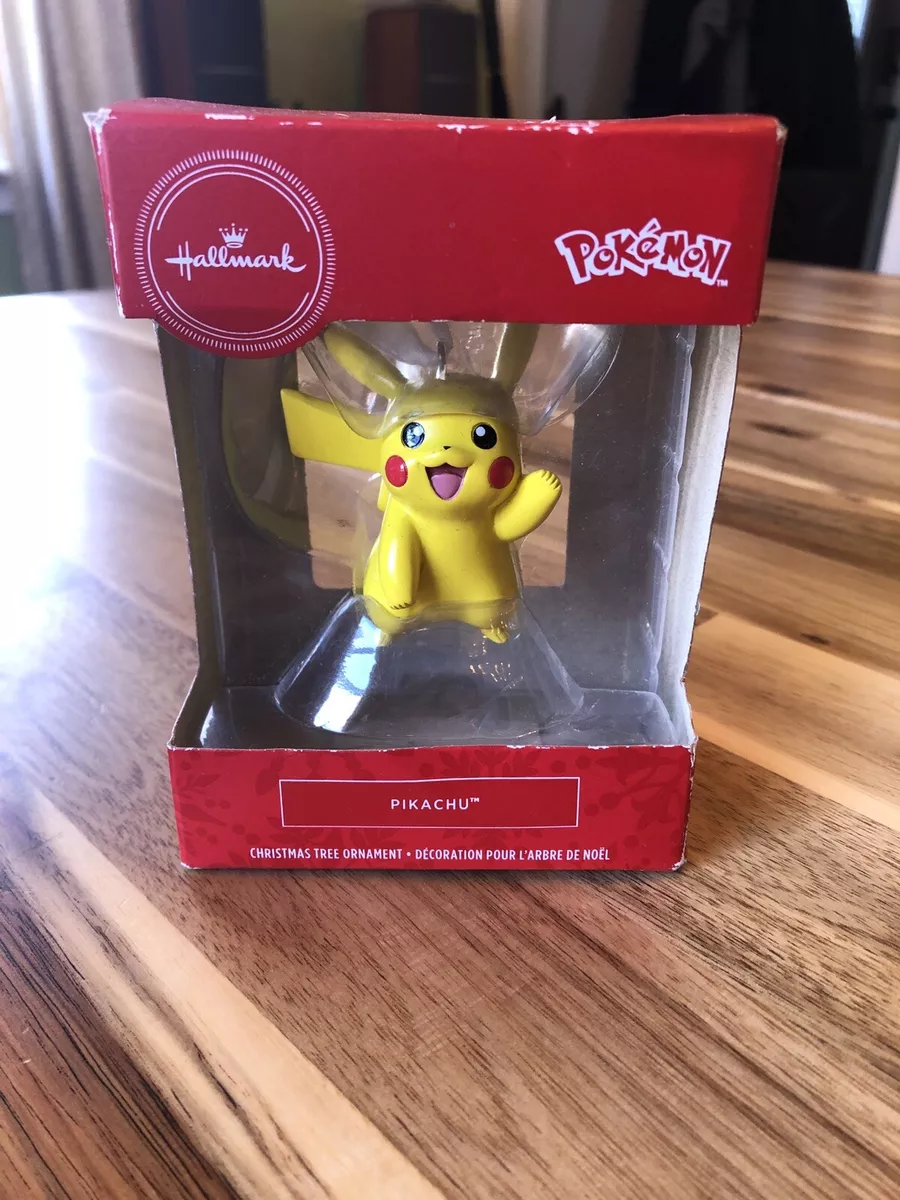 Pokemon Pikachu noel 7