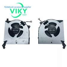 New CPU+GPU Cooling Fan For Lenovo Legion 5-15IMH05H 5-15ARH05H 82B1 5P-15ARH05H