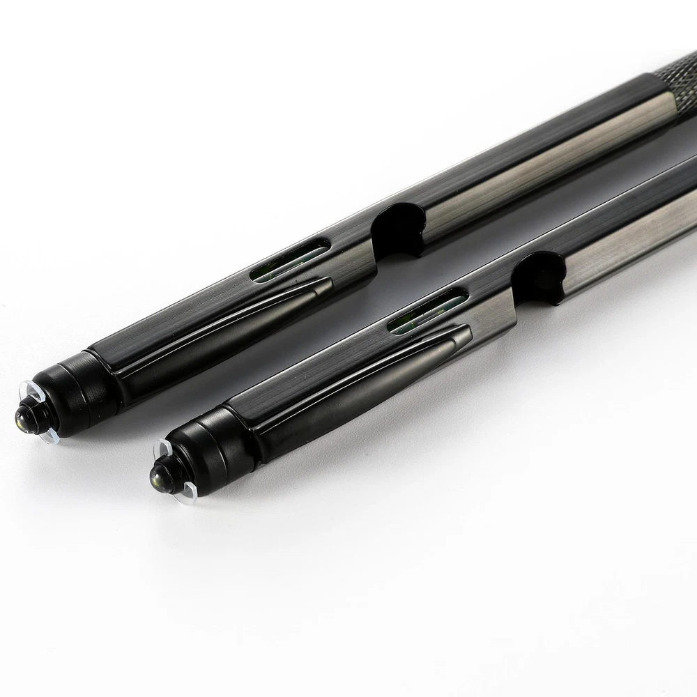 9-in-1 Multi Tool Pen with Touch Head LED Light Bottle Opener