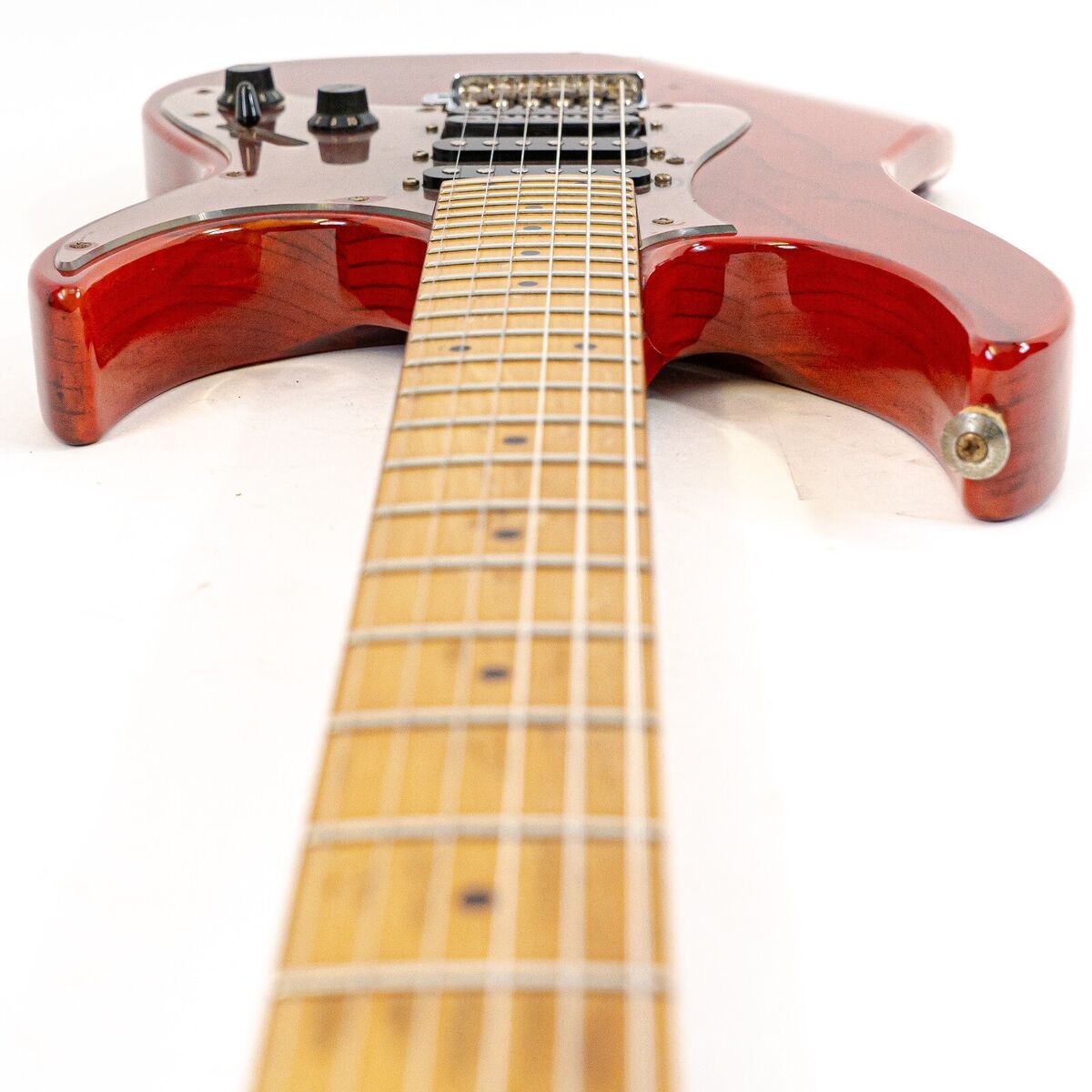 Mid 90's Greco WP-380 HSS Super Strat w/ 24 frets, Maple FB Mid 90's Greco WP-380 HSS Super Strat w/ 24 frets, Maple FB