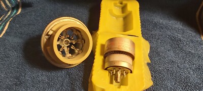 EIMAC HAM Amp 7203 4CX250B with Tube Socket | eBay