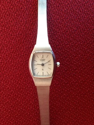 Vintage Citizen Watch - Model 4031-895355 - Serial 0123633 - Base Metal WP  | eBay