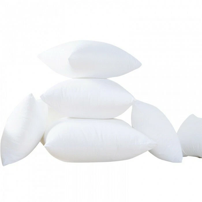 Cushion Pads Inserts Inners Fillers Deep Filled Pillow Comfort Three Sizes New - Image 4 of 4