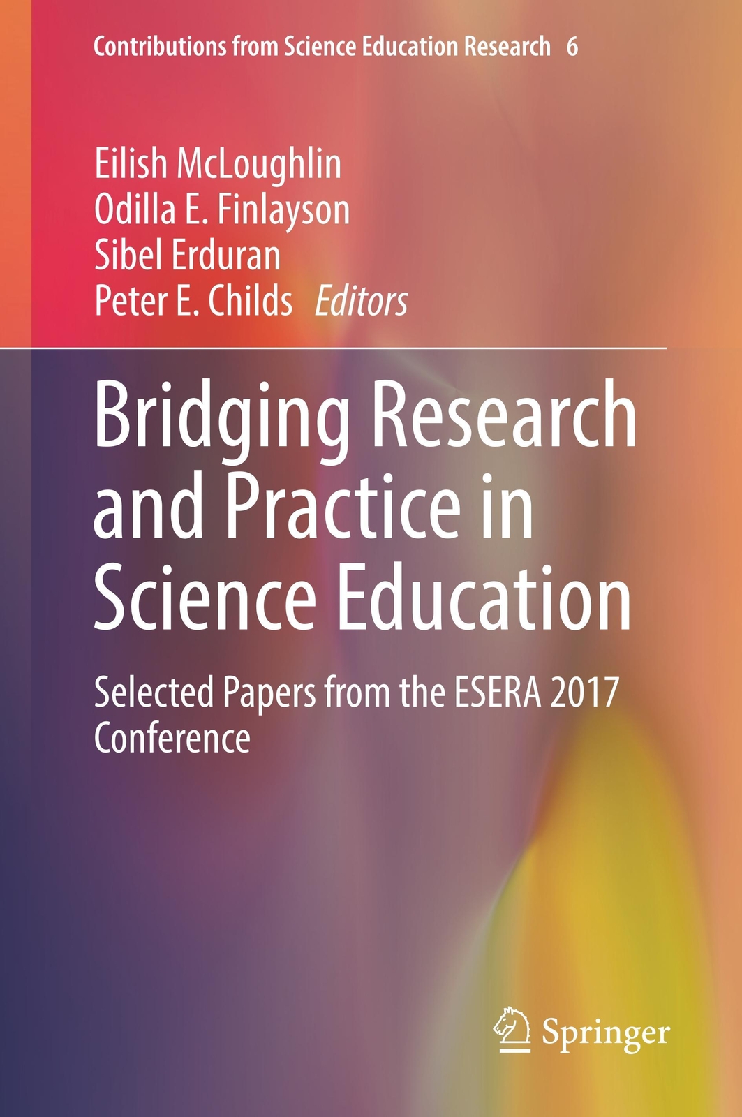 Thumbnail - Bridging Research And Practice In Science Education, Eilish Mcloughlin