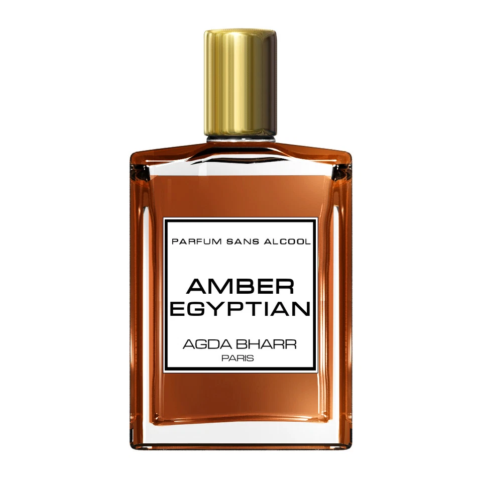 Patchouli des Indes Extrait parfum Concentré sans alcool - Oriental Alcohol-
