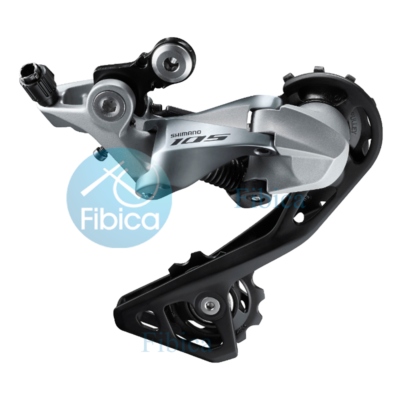 NEW SHIMANO 105 RD R7000 SS GS 11-Speed Silver Rear Derailleur Short Medium  Cage