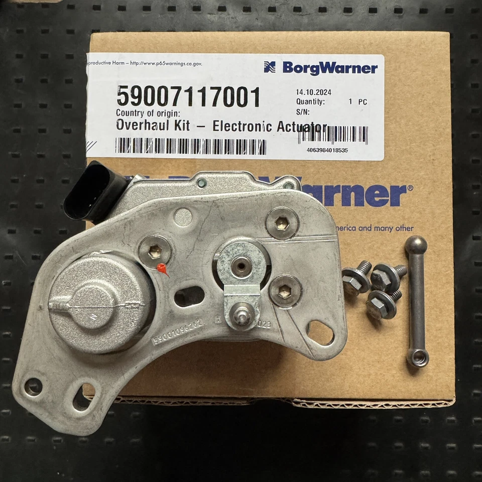 Continental Steller VTG Turbolader für VW Audi 059145725A 059145725J 059145725K - Bild 3 von 4