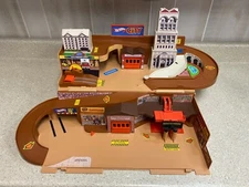 Hot Wheels 'City STO & GO' Replica Sticker (NOT DIECUT) Sheets SCR-S0001