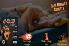 Level up  Strong Male Enhancement Sex Pills to Grow Big Long Last Max Girth Best