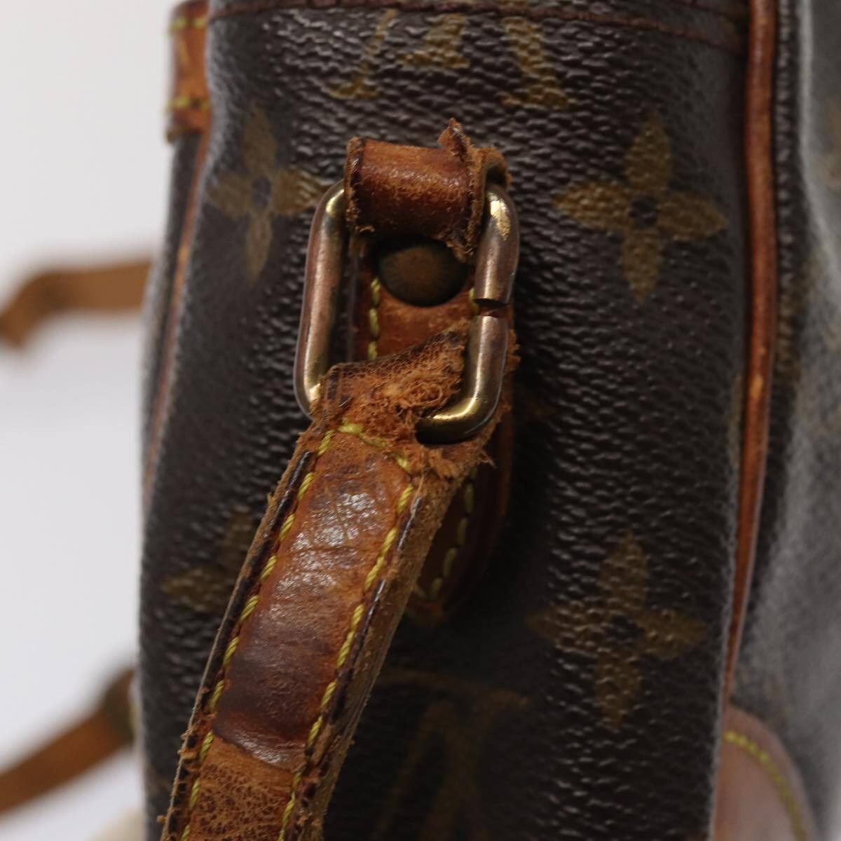 LOUIS VUITTON Monogram Trocadero 27 Shoulder Bag M51274 LV