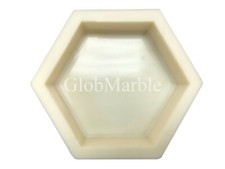 Paving Concrete Mold PS 8048/1R, Stepping Stone, Pavement Stone, Rubber Mold