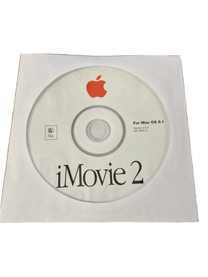 Imovie For Mac Os 9