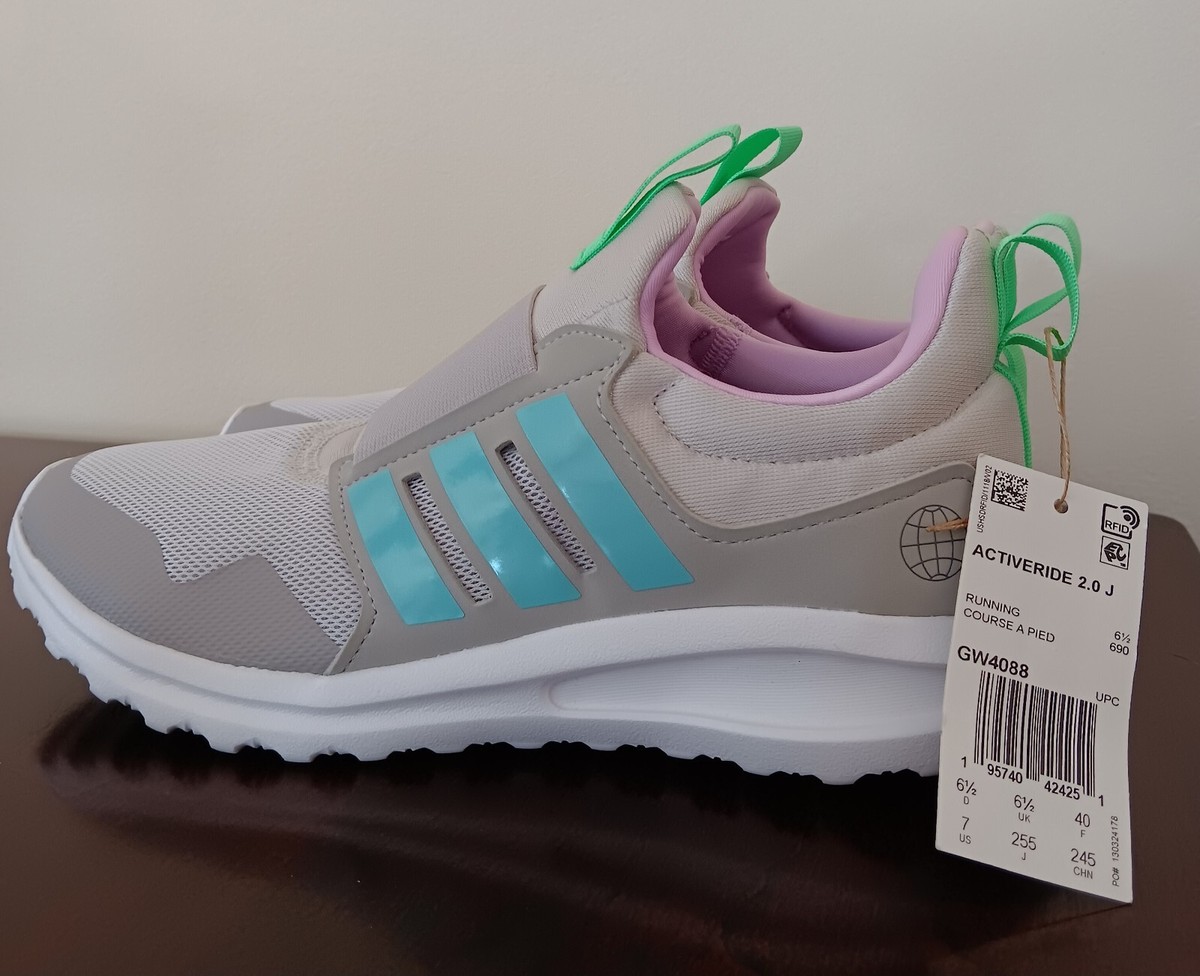 adidas gazelle silver green womens Adidas Childrens Activeride 2 0 C