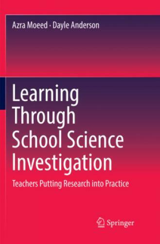 Thumbnail - Learning Through School Science Investigation Teachers Putting