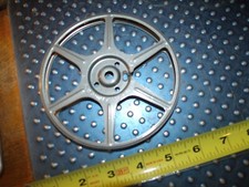 Vintage Auto-sears Roebuck And Co Metal Film Reel Sears Limited