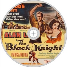The Black Knight (1954) Alan