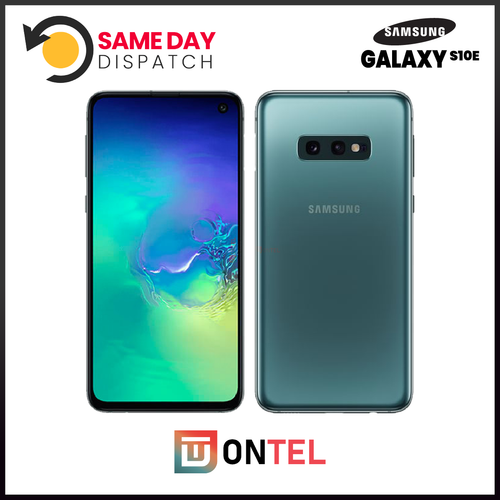 Samsung Galaxy S10e 128GB Unlocked Smartphone Android - All Colour Grade A - Afbeelding 4 van 18