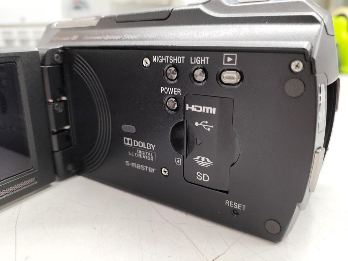 SONY Handycam HDR-CX720V Digital HD Video Camera Recorder SONY Handycam HDR-CX720V Digital HD Video Camera Recorder