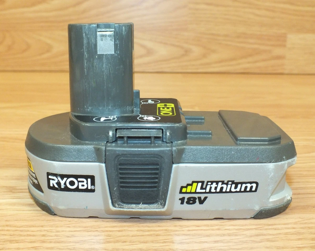 Genuine Ryobi P103 18V Battery Rechargeable Battery PARTS NOT WORKING