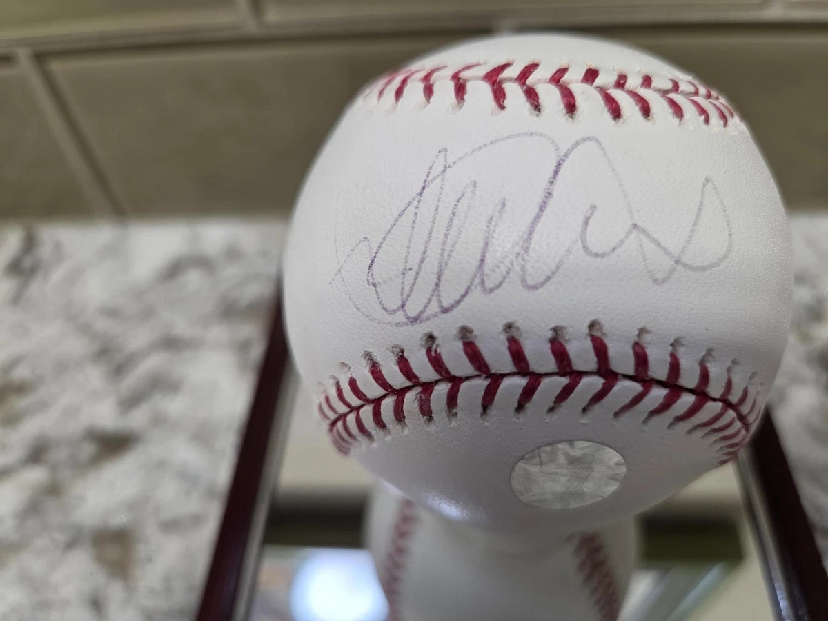 Ichiro Suzuki Seattle Mariners Original Autographed Baseball MLB
