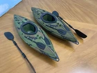 GI Joe 12” Vintage 1/6 Kayaks Canoe 1996 HASBRO Military Action Figure