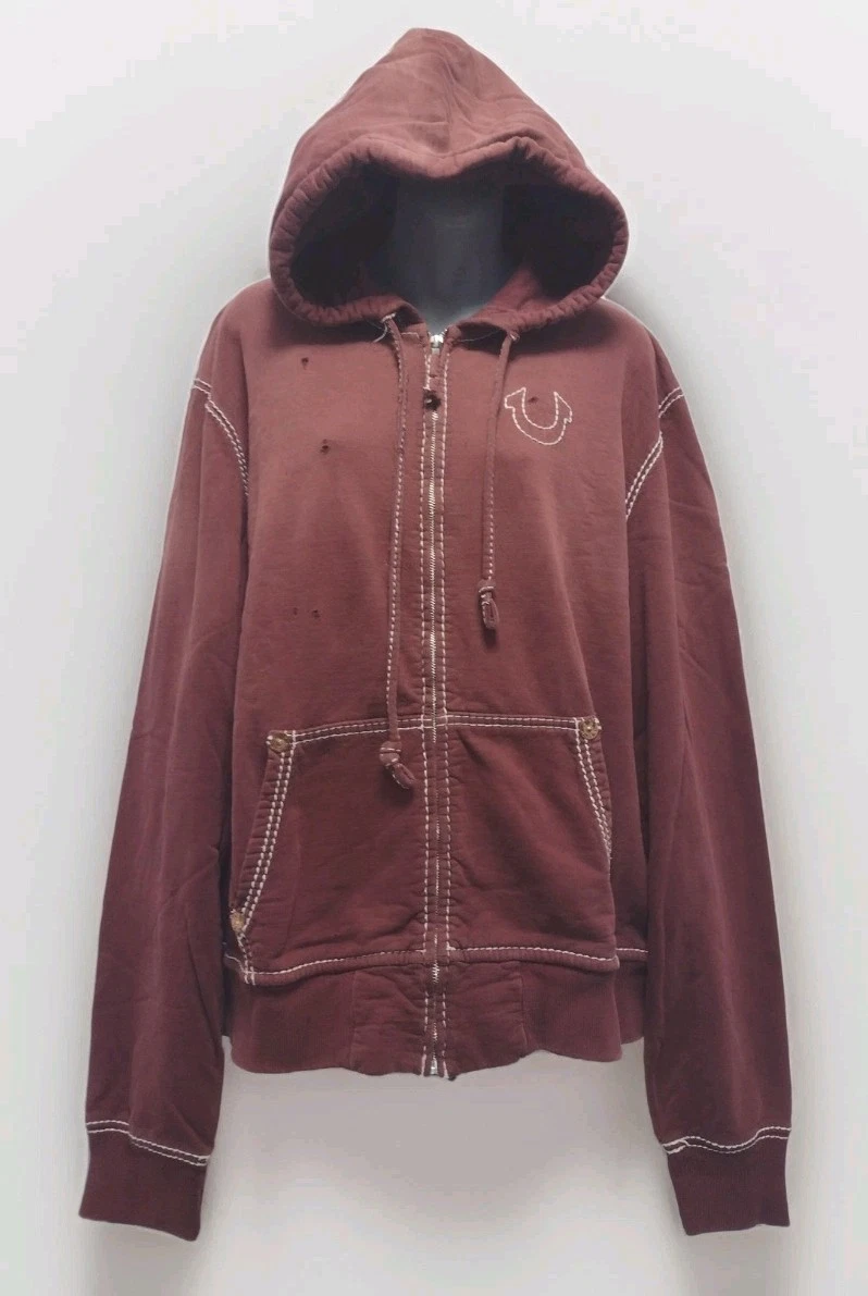 True Religion Hoodies & Sweatshirts for Men with Vintage for Sale