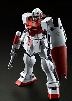 MG 1/100 Jim command space warfare specification Plastic Hobby online shop only