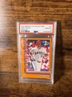 2024 Topps Brooklyn Collection - Mike Trout #27 Orange /25 POP 1