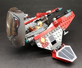 LEGO 7283 Star Wars Ultimate Space Battle 100% COMPLETE Manual EXCELLENT