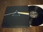 Pink Floyd, D.S.O.M., 1973 Harvest/Capitol 1st Press. VG+/EX Cond.