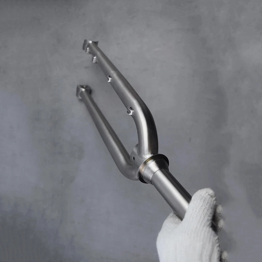 Titanium Bicycle Forks for sale | eBay