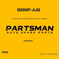 Maître-cylindre de frein Mitsubishi L200