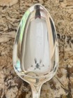 London 18th Century Sterling Serving Spoon — photo 5