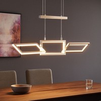 HäNgelampe Pendelleuchte Zugpendellampe HöHenverstellbar Elemente Schwenkbar Led