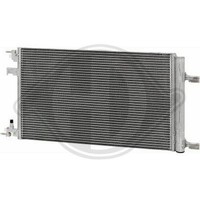 1X Kondensator, Klimaanlage Diederichs DCC1737 Passend FüR Opel