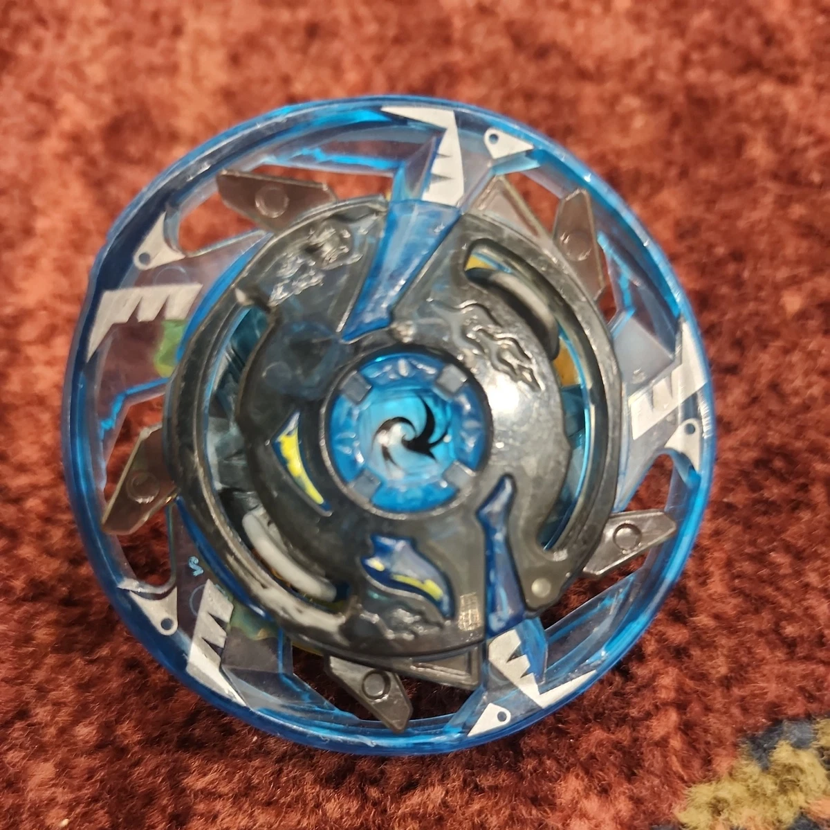 劇レア❗️ドローイング❗️ Beyblade 2017 Year Manufactured Anime & Manga Action Figures for