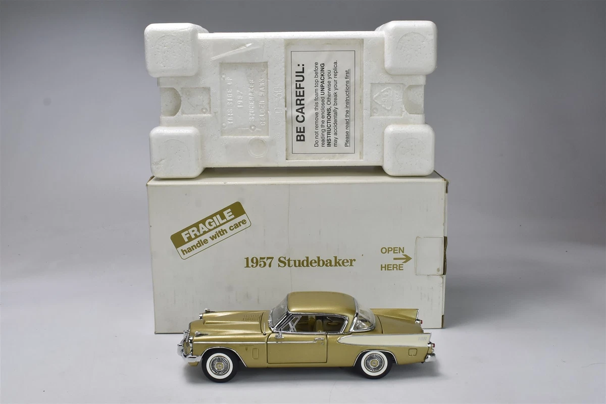 Danbury Mint Studebaker Diecast Cars for sale | eBay