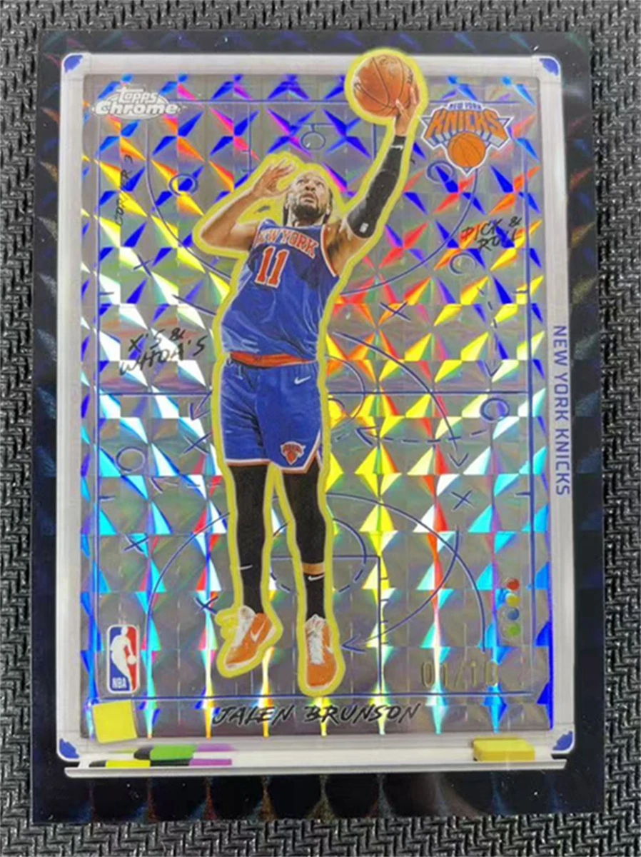 Jalen Brunson Trading Cards for sale | eBay