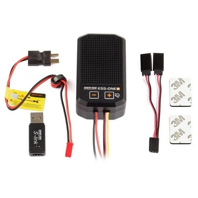 Associated Ess-One+ 2017 Motor Soundsystem
