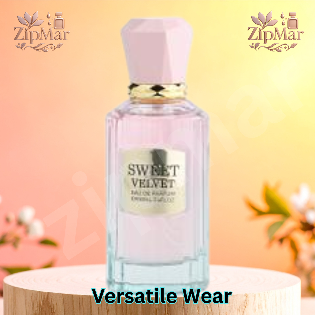 Sweet Velvet EDP 3.4 oz/100ml Women Perfume Spray Bharara Mast New