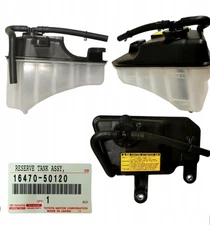 TOYOTA Genuine SC430 Soarer UZZ40 Radiator Reserve Tank 16470-50120