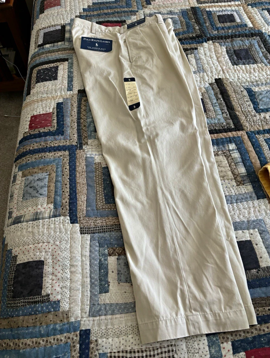 Polo Ralph Lauren Andrew 32 Inseam Pants for Men in for sale | eBay