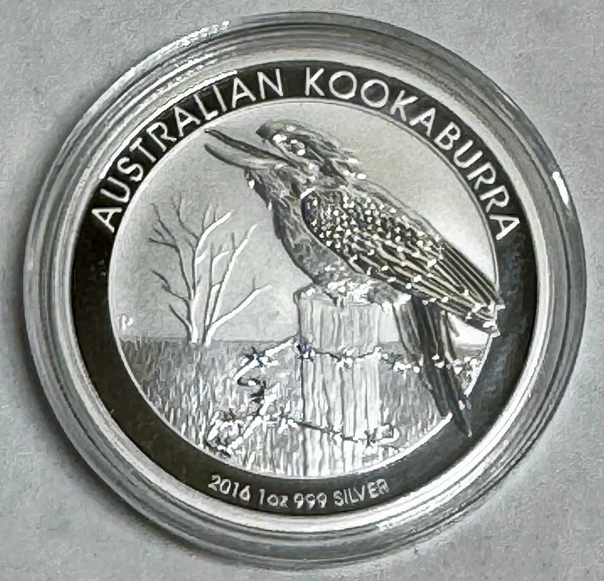 australia 1 oz silver kookaburra products for sale | eBay
